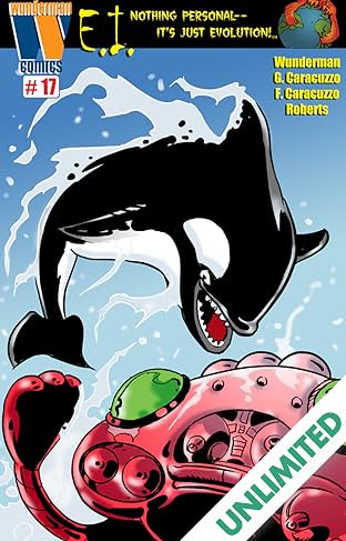 E.I. - Earth Invasion #17